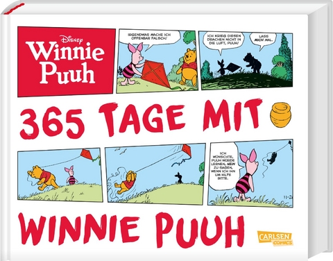 Disney 365 Tage mit Winnie Puuh - Walt Disney