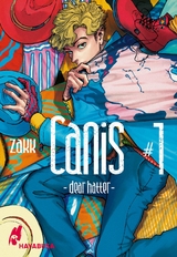 CANIS: -Dear Hatter- 1 -  Zakk