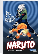 Naruto – Die Schriften des Hyo (Neuedition) - Masashi Kishimoto