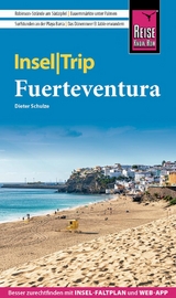 Reise Know-How InselTrip Fuerteventura - Schulze, Dieter