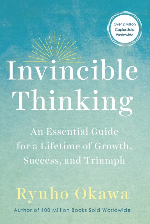 Invincible Thinking -  Ryuho Okawa