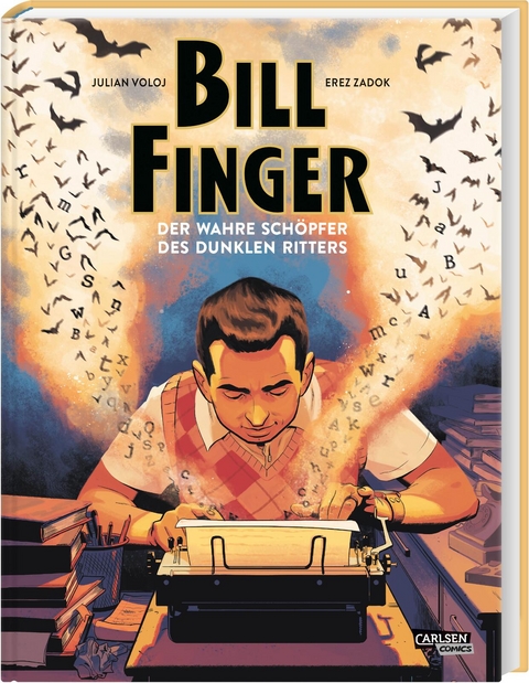 Bill Finger - Julian Voloj