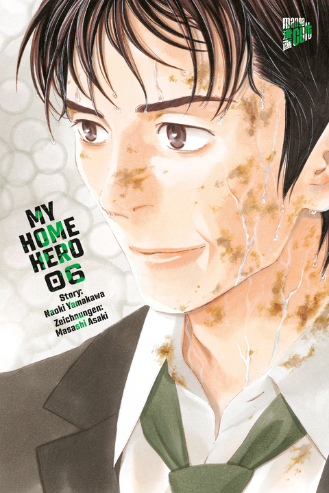 My Home Hero 7 - Naoki Yamakawa