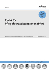 Recht für Pflegefachassistent:innen - Michael Halmich