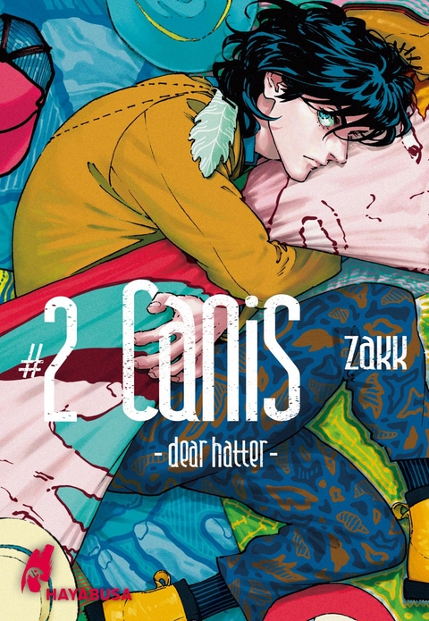 CANIS: -Dear Hatter- 2 -  Zakk