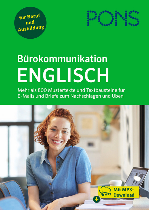 PONS Bürokommunikation Englisch