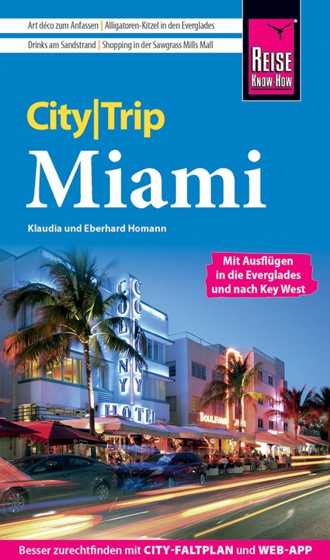 Miami - Eberhard Homann, Klaudia Homann