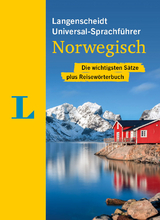 Langenscheidt Universal-Sprachführer Norwegisch - 