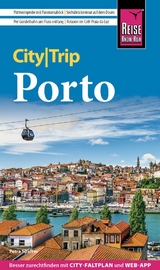 Reise Know-How CityTrip Porto - Sparrer, Petra