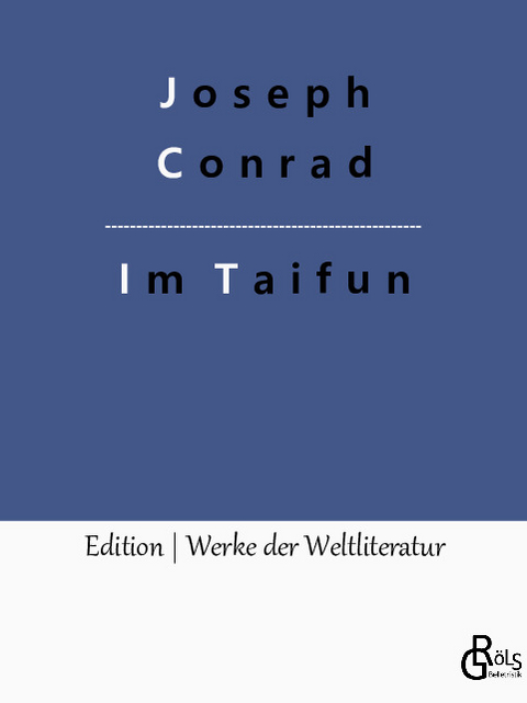 Im Taifun - Joseph Conrad