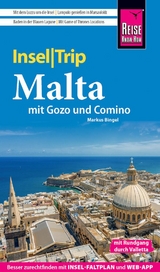 Malta mit Gozo und Comino - Bingel, Markus