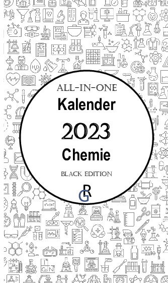 All-In-One Kalender 2023 Chemie - Redaktion Gröls-Verlag