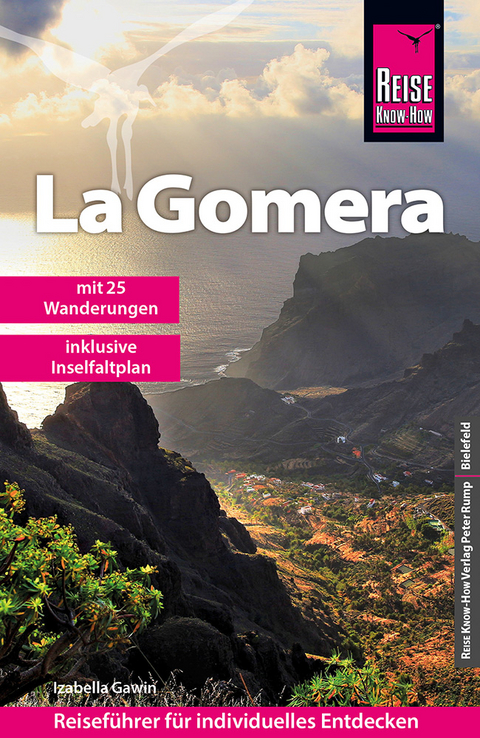 La Gomera - Izabella Gawin