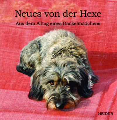 Neues von der Hexe - Friederike Naroska