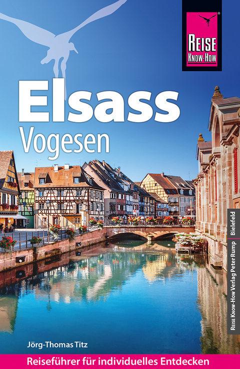 Elsass und Vogesen - Jörg-Thomas Titz
