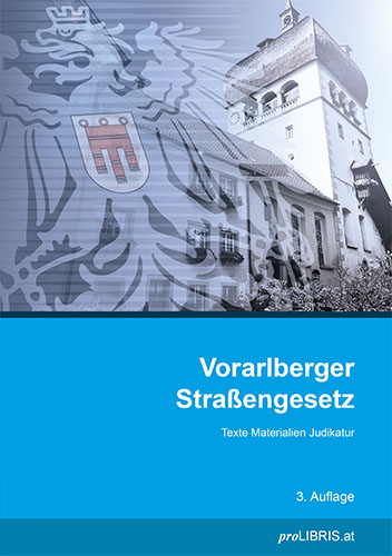 Vorarlberger Straßengesetz - 