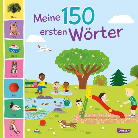 Meine ersten 150 Wörter - Claire Laties Davis