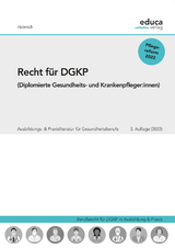 Recht für DGKP - Halmich, Michael