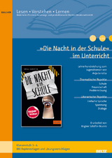 »Die Nacht in der Schule« im Unterricht - Anja Schirmer