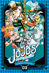 JoJo's Bizarre Adventure – Part 3: Stardust Crusaders 4 - Hirohiko Araki