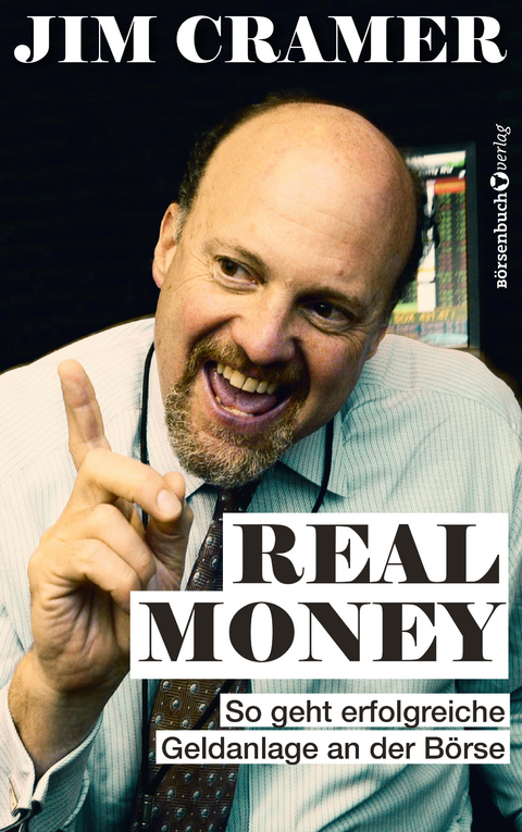 Real Money - James J Cramer
