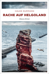 Rache auf Helgoland - Hauke Burmann