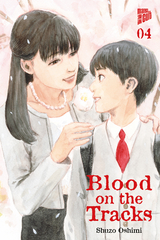 Blood on the Tracks 5 - Shuzo Oshimi
