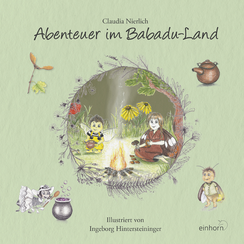 Abenteuer im Babadu-Land - Claudia Nierlich