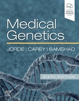 Medical Genetics - Jorde, Lynn B.; Carey, John C.; Bamshad, Michael J.