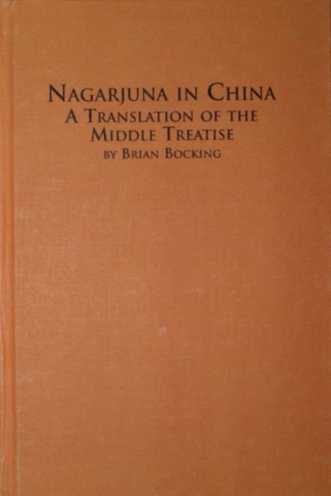 Nagarjuna in China -  Nagarjuna