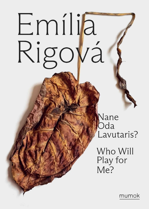 Emília Rigová. Who will play for me? - 