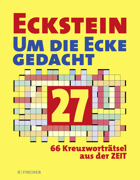 Eckstein - Um die Ecke gedacht 27 -  Eckstein