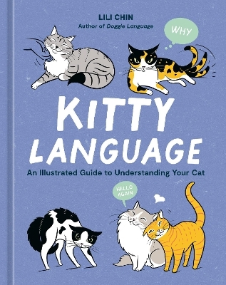 Kitty Language - Lili Chin