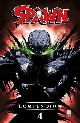 Spawn Compendium, Volume 4 Color Edition - Todd McFarlane, Brian Holguin, David Hine