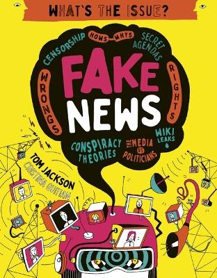 Fake News - Tom Jackson