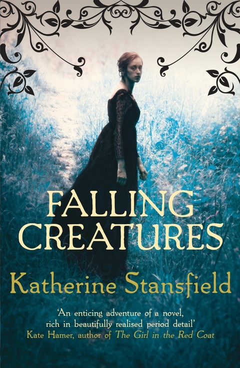 Falling Creatures -  Katherine Stansfield
