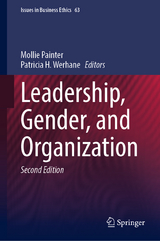 Leadership, Gender, and Organization - Painter, Mollie; Werhane, Patricia H.