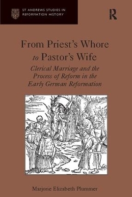 From Priest's Whore to Pastor's Wife - Marjorie Elizabeth Plummer