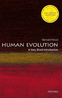 Human Evolution: A Very Short Introduction - Bernard Wood