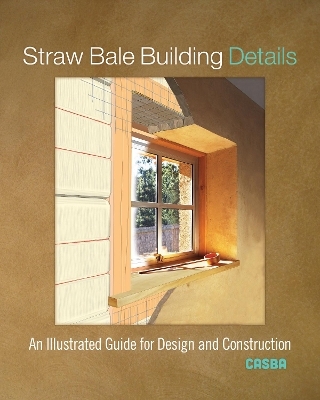 Straw Bale Building Details -  CASBA