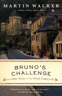 Bruno's Challenge - Martin Walker