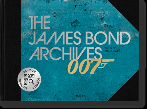 The James Bond Archives. “No Time To Die” Edition - 