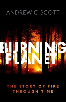 Burning Planet - Andrew C. Scott