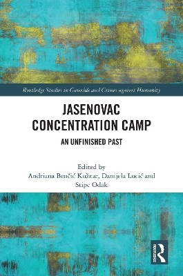 Jasenovac Concentration Camp - 