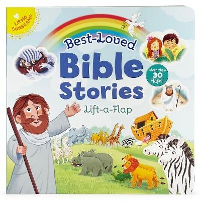 Best-Loved Bible Stories (Little Sunbeams) - 