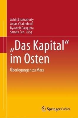 "Das Kapital“ im Osten - 
