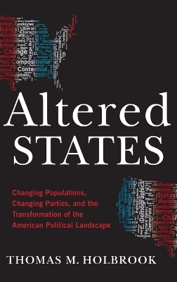 Altered States - Thomas M. Holbrook