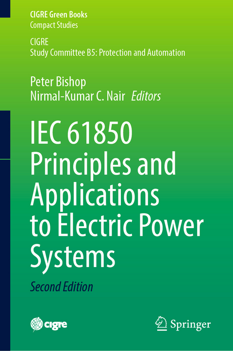 IEC 61850 Principles and Applications to Electric Power Systems - 