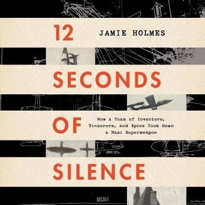 12 Seconds of Silence - Jamie Holmes