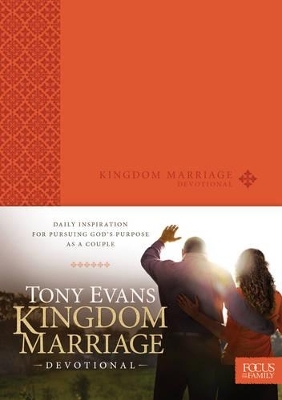 Kingdom Marriage Devotional - Dr Tony Evans